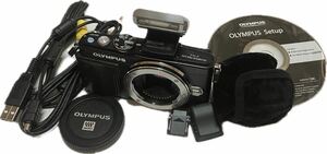 ★極上美品★ オリンパス OLYMPUS PEN Lite E-PL5 #11910055