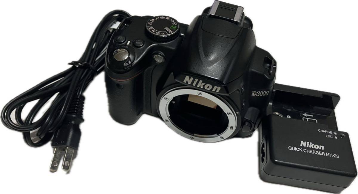 Yahoo!オークション -「ニコン d3000 ボディ」の落札相場・落札価格 Yahoo!オークション -「ニコン d3000 ボディ」の落札相場・落札価格