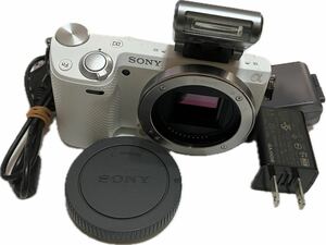 ★極上美品★ ソニー SONY α NEX-5T ボディ #11840421