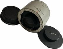 ★極上美品★ キヤノン CANON EF EXTENDER 2X #11500066_画像1