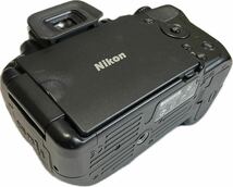 ★極上美品★ ニコン NIKON D5100 AF-S NIKKOR 18-55mm F3.5-5.6 G ED レンズセット#11670009_画像4