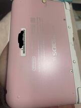 Nintendo 任天堂 ニンテンドー　3DS LL ピンクホワイト　ピンク×ホワイト　本体　欠品なし　美品 _画像4