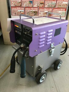 【中古品】might(マイト工業) ネオライトⅡ140 バッテリーウェルダ 溶接機 MBW140-2　/　IT13EI779HYW