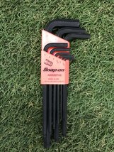 【中古品】Snap-on 六角棒レンチセット AWMBPH9　/　ITSBRH5M6X1M_画像1