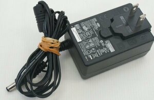 ★LACIE ELECOM 外付けHDD用ACアダプター WA-18H12 DC12V 1.5A ★ 動作品