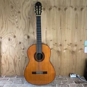 [2-322]ヤマハのビンテージ 高級クラシックギターG-80A