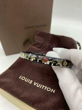 LOUIS VUITTON ルイヴィトン バングル ブラスレ・アンクルージョン　ゴールドブラック_画像6