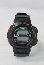 【0213M】CASIO カシオ G-SHOCK 3031 G-9000 MUDMAN マッドマン 本体のみ 電池切れ ジャンク品_画像1