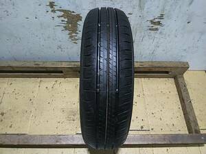 T849 165/65R14 ダンロップ ENASEVE EC300+ 夏タイヤ 溝有り良品 中古売切り1本のみ 法人向け送料安