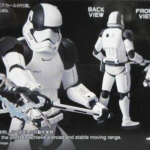 STARWARS 最後のジェダイ ◆ 1/12 ファースト・オーダー ストームトルーパー・エクセキューショナーの画像2