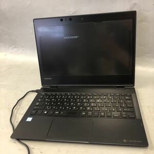 JXJK3773【ジャンク】東芝 Dynabook VC72/H /Core i5-7200U 2.5GHz/メモリ:8GB/動作未確認/BIOS未確認