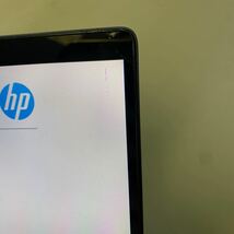 JXJK4030 【ジャンク】HP Elite Dragonfly Corei7-8565U 1.8GHz /メモリ　16GB /SSD 512GB /BIOS確認済/動作未確認/液晶割れ_画像6