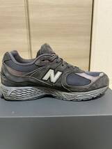 美品 NEW BALANCE ニューバランス スニーカー M2002RXA US8.5 26.5cm GORE-TEX_画像4