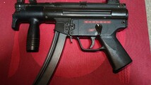 【ジャンク】MGC H&K MP5K 電動ガスハイブリッドガン　ヘッケラーアンドコック　クルツ_画像2