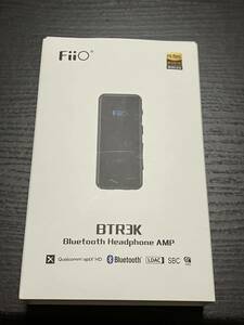 Fiio BTR3K フィーオ Bluetooth アンプ 中古