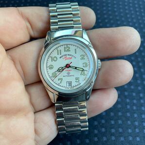 1円スタート メンズ 中古 自動巻き WEST END WATCHブランド 腕時計の画像2