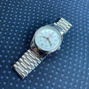 1円スタート メンズ 中古 自動巻き WEST END WATCHブランド 腕時計の画像6