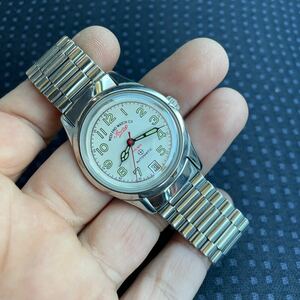 1円スタート メンズ 中古 自動巻き WEST END WATCHブランド 腕時計