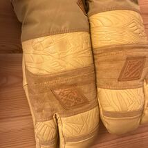 ＤＡＫＩＮＥ　ダカイン　TEAMBARON TRIGGER MITTEN ゴアテックス　サイズＬ！！_画像10