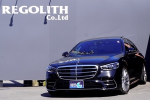 メルセデス・ベンツ Ｓ５００ ４マチック ＡＭＧライン レザーエクスクルーシブＰＫＧ 法人1オーナー/禁煙内外美車/不具合無し/修復歴無し