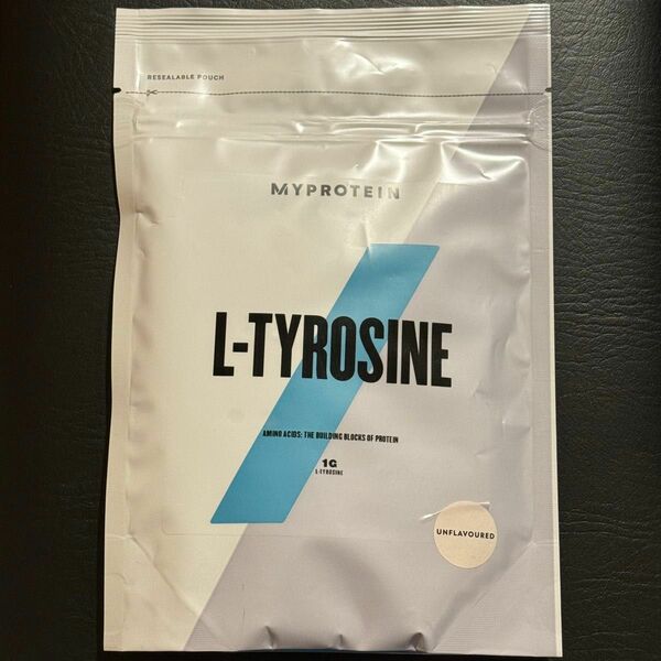 マイプロテイン L-チロシン パウダー 250g MYPROTEIN L-TYROSINE