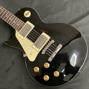 Vintage LH-V10BLK CoasterSeries Left Hand Boulevard Black (ヴィンテージ レスポールタイプ)【新潟店】