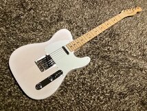 Fender Made in Japan Traditional 50s Telecaster / White Blonde【三条店】_画像2