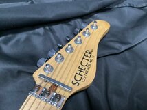 SCHECTER NV-2 (シェクター NEVADA ロック式 24フレット)【長岡店】_画像6