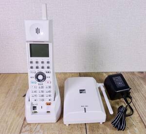 【保証有 20年製】PLATIAⅡ/ActysⅢ ビジネスフォン DECTコードレス電話機 WS805(W) 管理番号6326