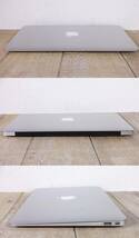 【動作確認済】 MacBook Air 11インチ (Mid 2013) A1465 Core i5 1.3GHz/4GB/SSD 128GB 管理番号8891 _画像8