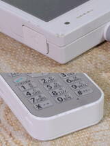 【保証有】ナカヨ ビジネスフォン コードレス電話機 NYC-8iF-DCLS 2W 管理番号1778_画像5