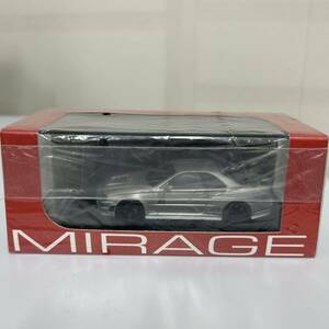 未使用　hpiracing MIRAGE NISMO R34 GT-R Z-tune Proto Ver.2000 8390 ミラージュ　ニッサン　ミニカー 1/43