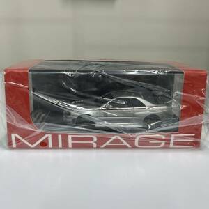 未使用　hpiracing MIRAGE NISMO R34 GT-R Z-tune Proto Ver.2000 NISSAN ミラージュ ミニカー 1/43 