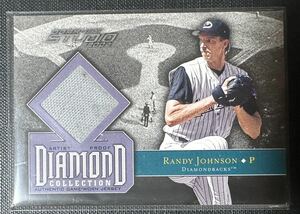 2002 Donruss Randy Johnson /150