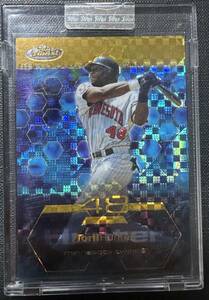 2003 Topps Trii Hunter /199