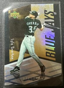 2007 UD Lyle Overbay /99