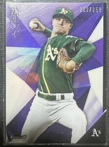 2015 Topps Sonny Gray /250