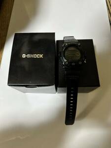 100円スタート 中古良品 カシオ G-SHOCK GW-7900B 正規品