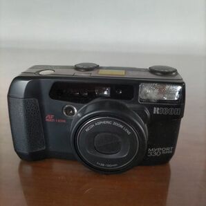 フイルムカメラ リコー RICOH MYPORT 330 SUPER