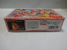 ポケットモンスター　歩くポケモン ポケモンキット リザードン TOMY 未使用品　デッドストック　綺麗です。ポケモン_画像8