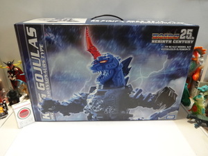 ゾイド ZOIDS 25th REBIRTH CENTURY KING GOJULAS HRZ-001 1/72 キングゴジュラス(ティラノサウルスタイプ) 未開封 未使用品 綺麗です