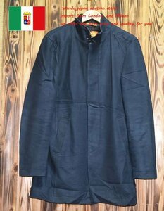 ZARA MAN★イタリア直輸入★良質　コットンコート L (C-316）メンズ おすすめ　