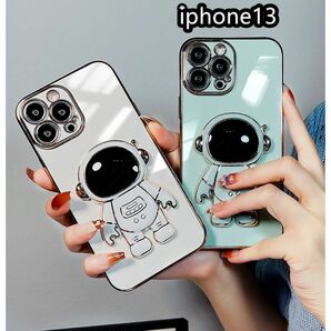 iphone13ケース カーバー TPU 　耐衝撃 ホワイト2