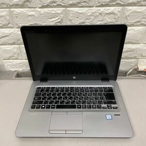 ス29 HP ELITEBOOK 840 G4 Core i5 7200U メモリ4GB 