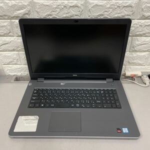 ス42 DELL Inspiron 5759 P28E Core i7 6500U メモリ8GB