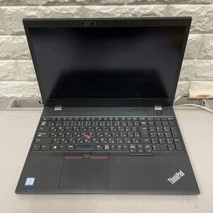 ス47 Lenovo ThinkPad T580 Core i5 8250U メモリ4GB 