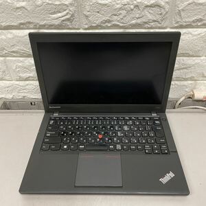 ス50 Lenovo ThinkPad X240 Core i5 4200U メモリ4GB 