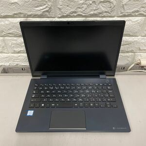 セ12 TOSHIBA dynabook G83/DN PG8DNTCCGL7FD1 Core i5 8250U メモリ8GB ジャンク