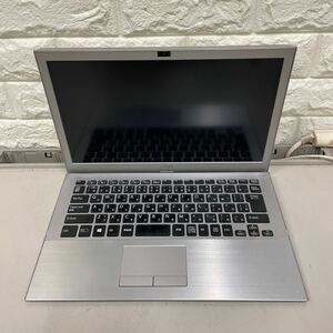 セ39 SONY VAIO VJS131 VJS131C11N メモリ8GB CPU不明