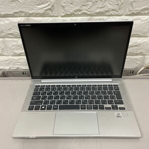 セ61 HP ELITEBOOK 830 G7 Core i5 10210U メモリ8GB バッテリー無し　ジャンク